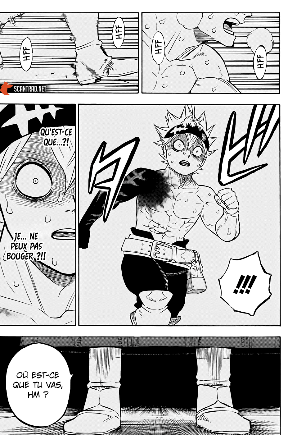 Black Clover: Chapter chapitre-261 - Page 8
