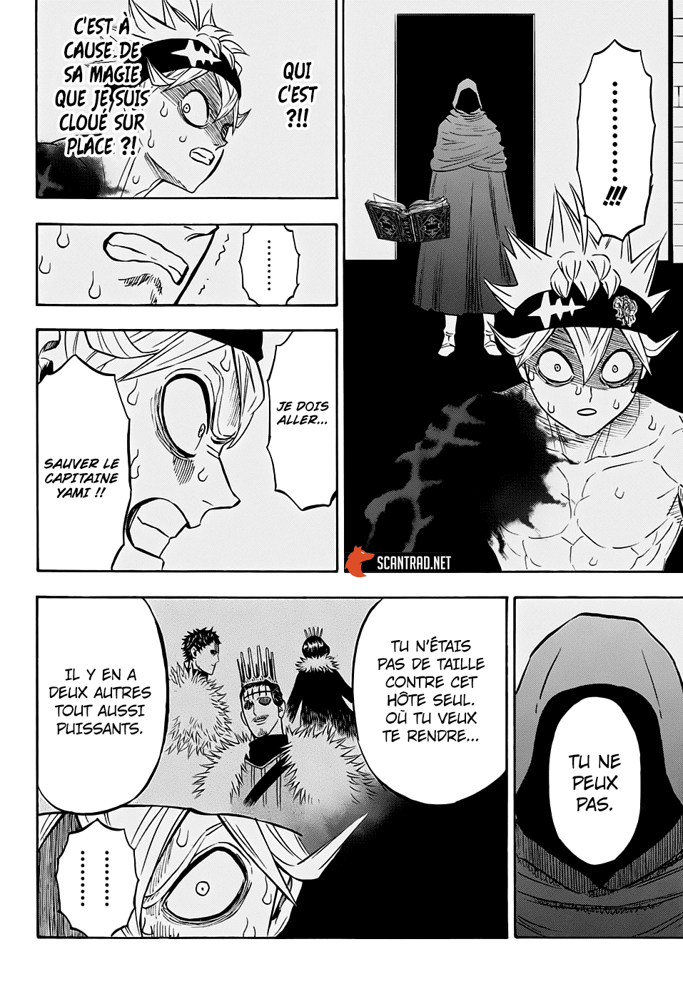 Black Clover: Chapter chapitre-261 - Page 9