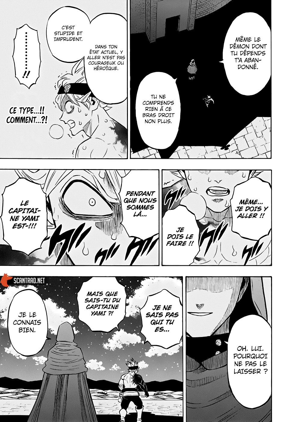 Black Clover: Chapter chapitre-261 - Page 10