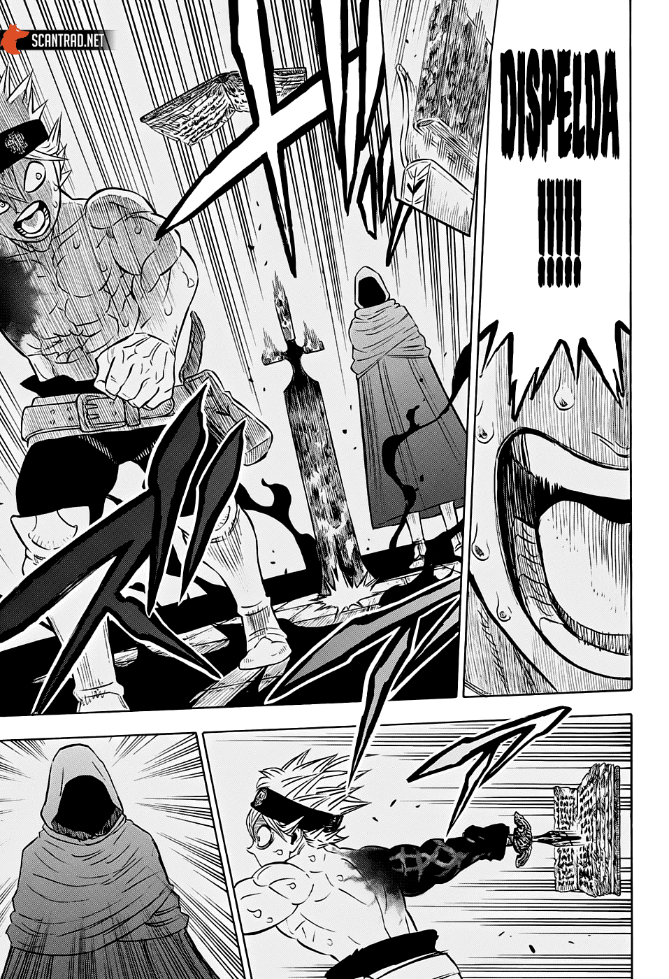 Black Clover: Chapter chapitre-261 - Page 12