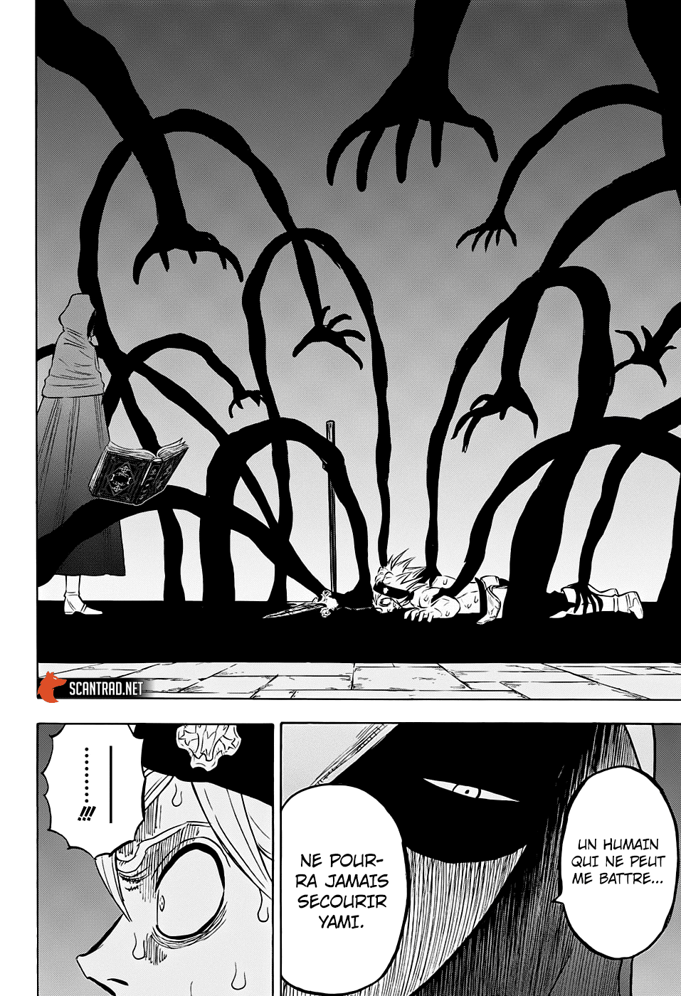 Black Clover: Chapter chapitre-261 - Page 13