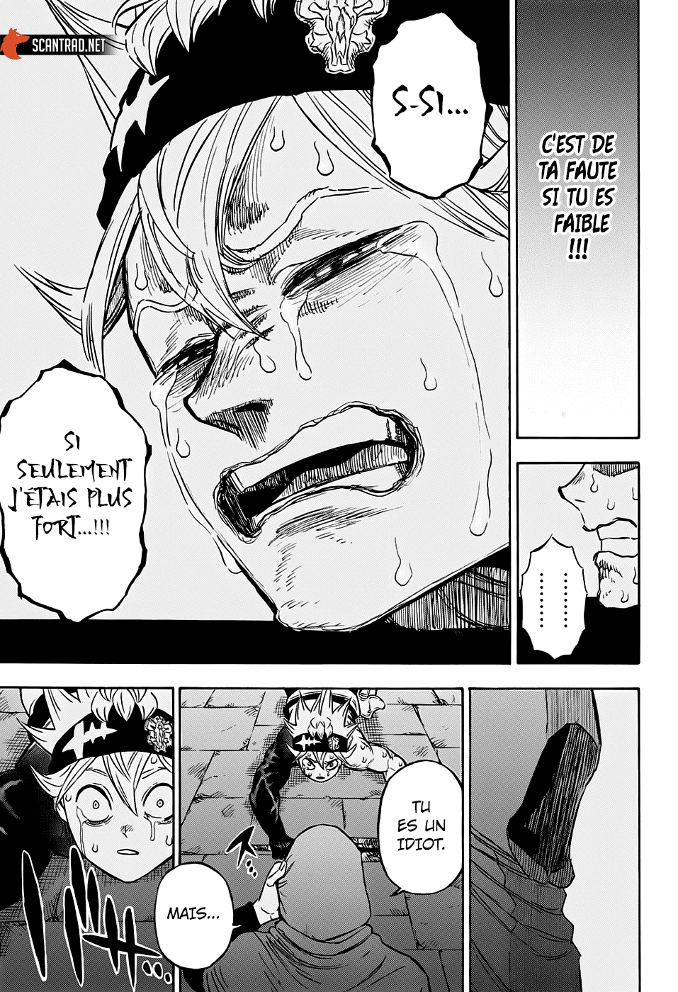Black Clover: Chapter chapitre-261 - Page 14