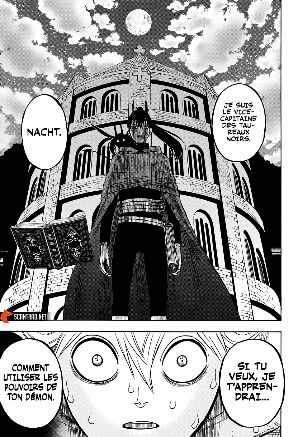 Black Clover: Chapter chapitre-261 - Page 16