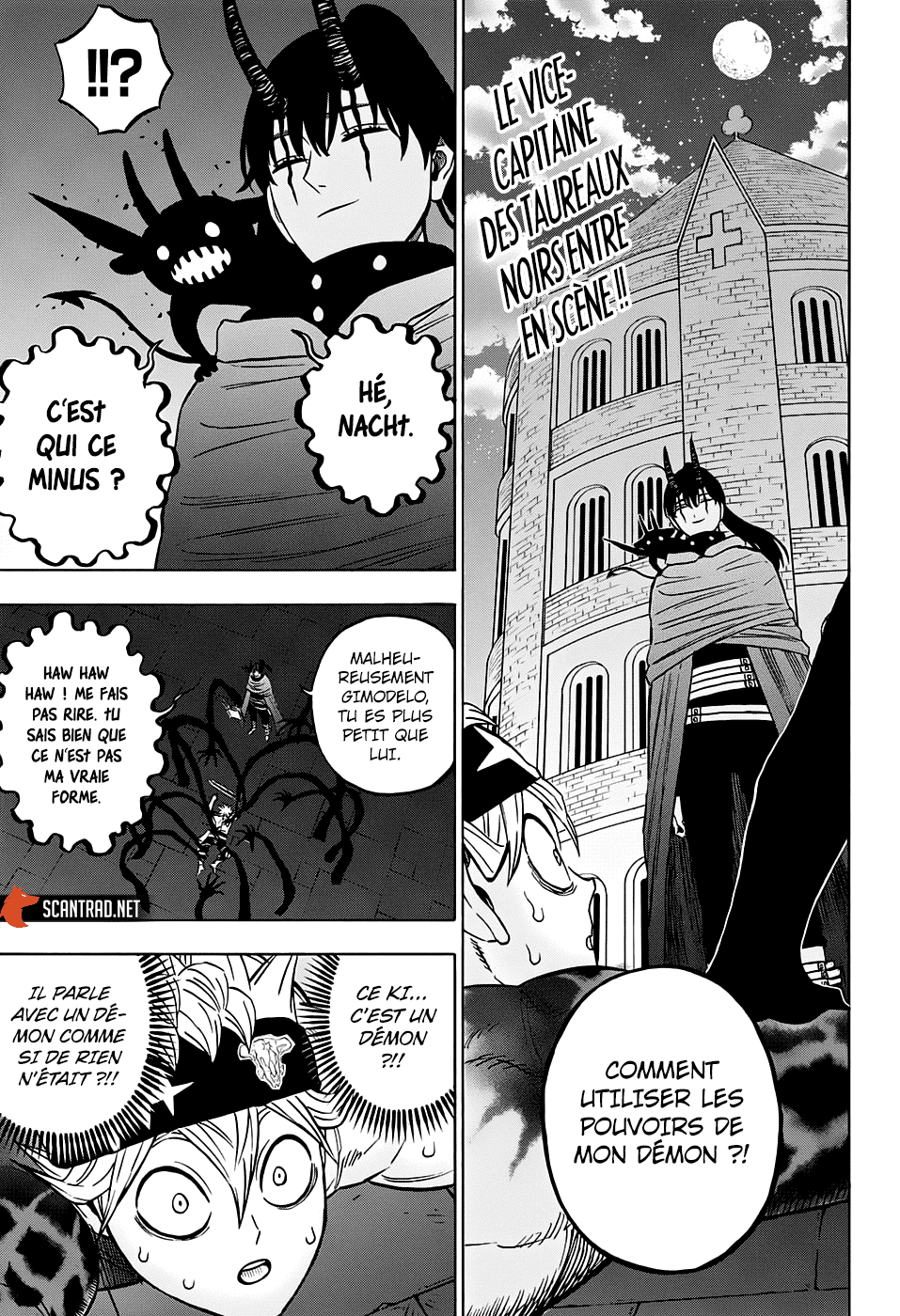 Black Clover: Chapter chapitre-262 - Page 1
