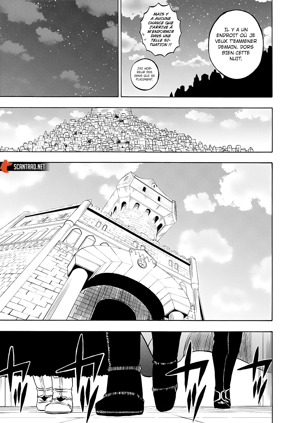 Black Clover: Chapter chapitre-262 - Page 5