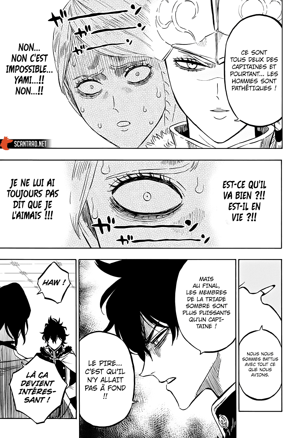 Black Clover: Chapter chapitre-262 - Page 8