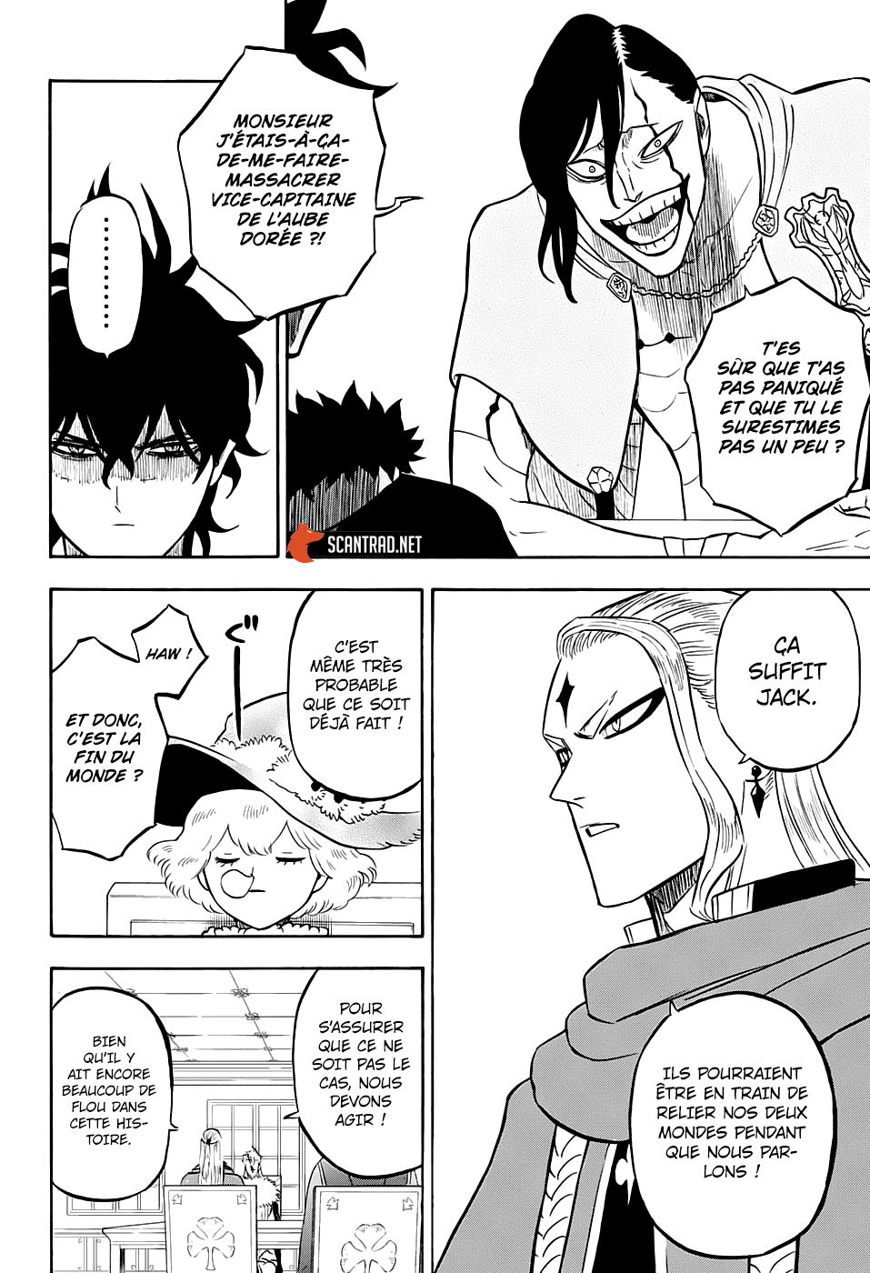 Black Clover: Chapter chapitre-262 - Page 9