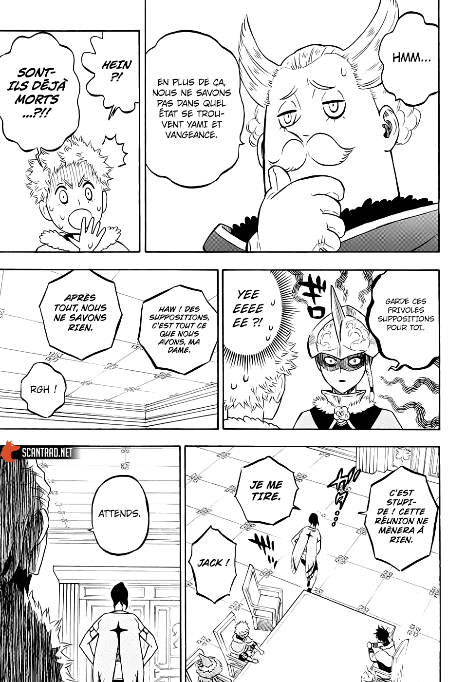 Black Clover: Chapter chapitre-262 - Page 10