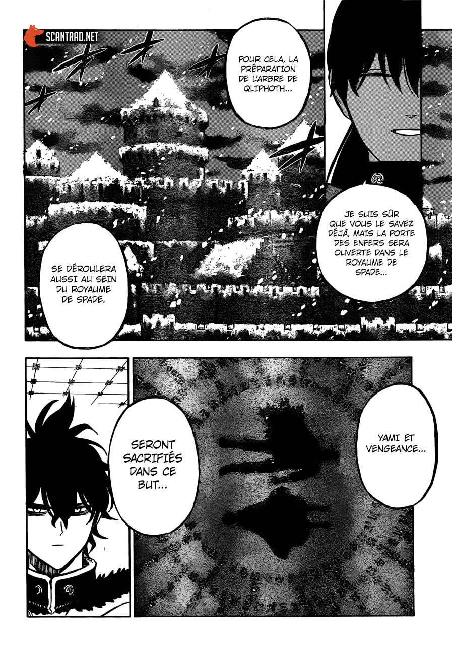 Black Clover: Chapter chapitre-263 - Page 6