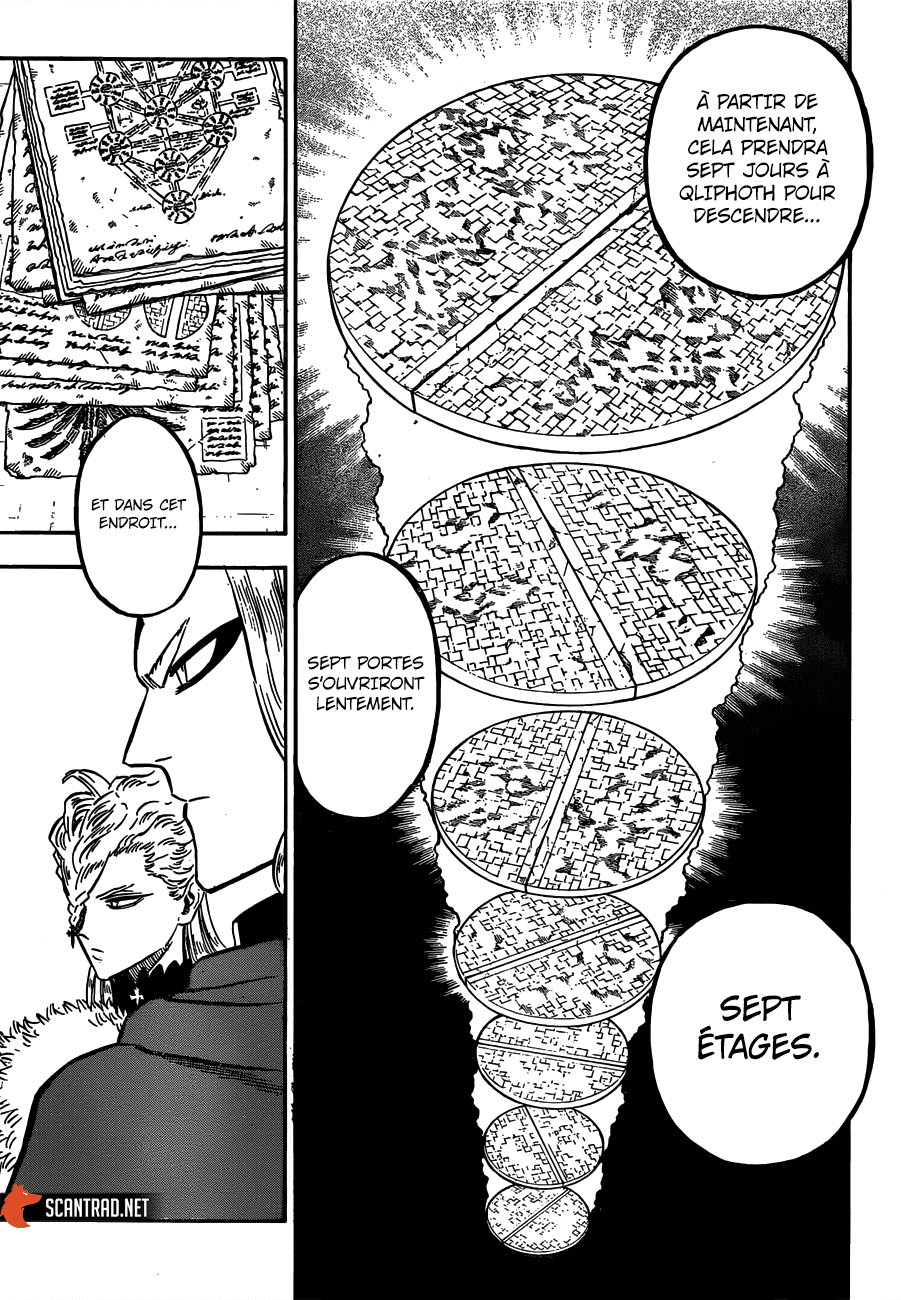 Black Clover: Chapter chapitre-263 - Page 7