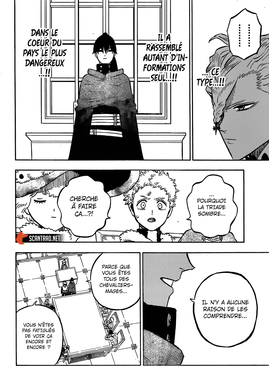 Black Clover: Chapter chapitre-263 - Page 10