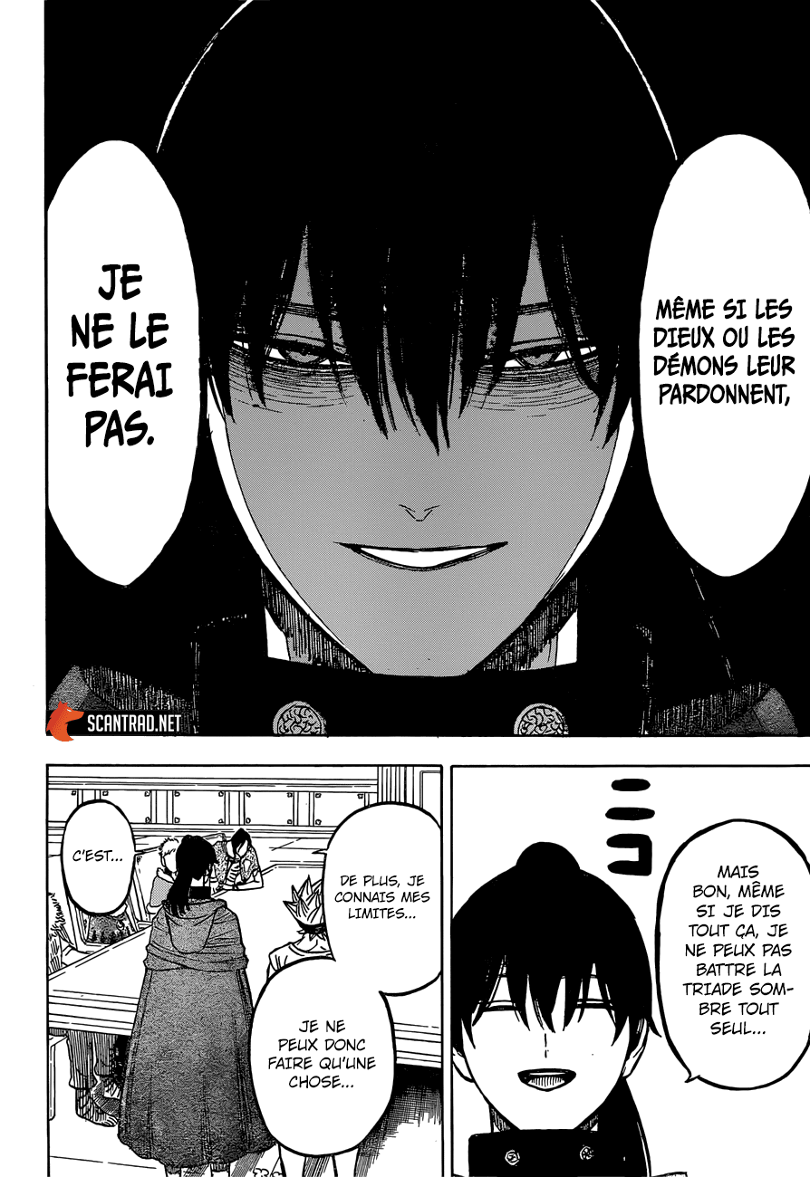 Black Clover: Chapter chapitre-263 - Page 12