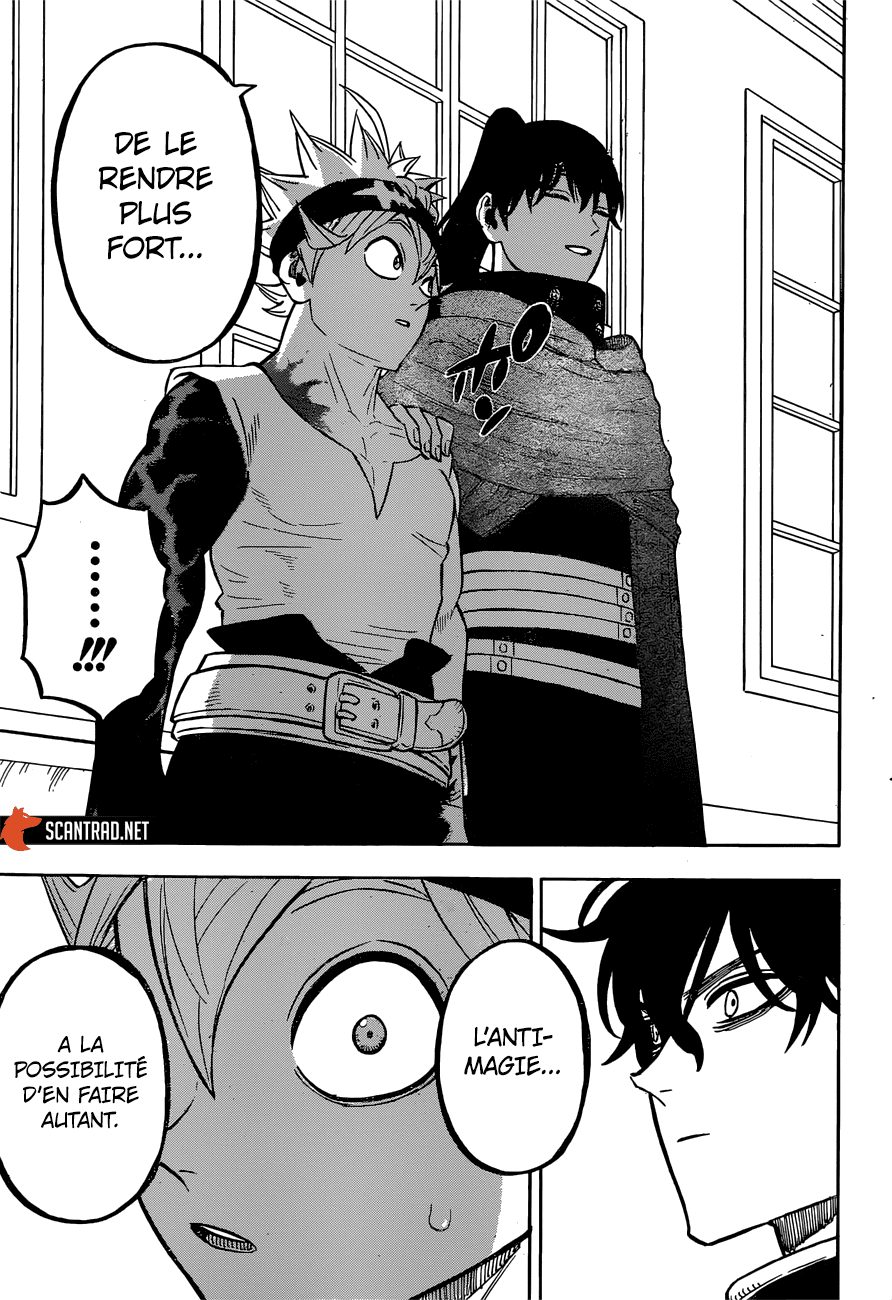 Black Clover: Chapter chapitre-263 - Page 13