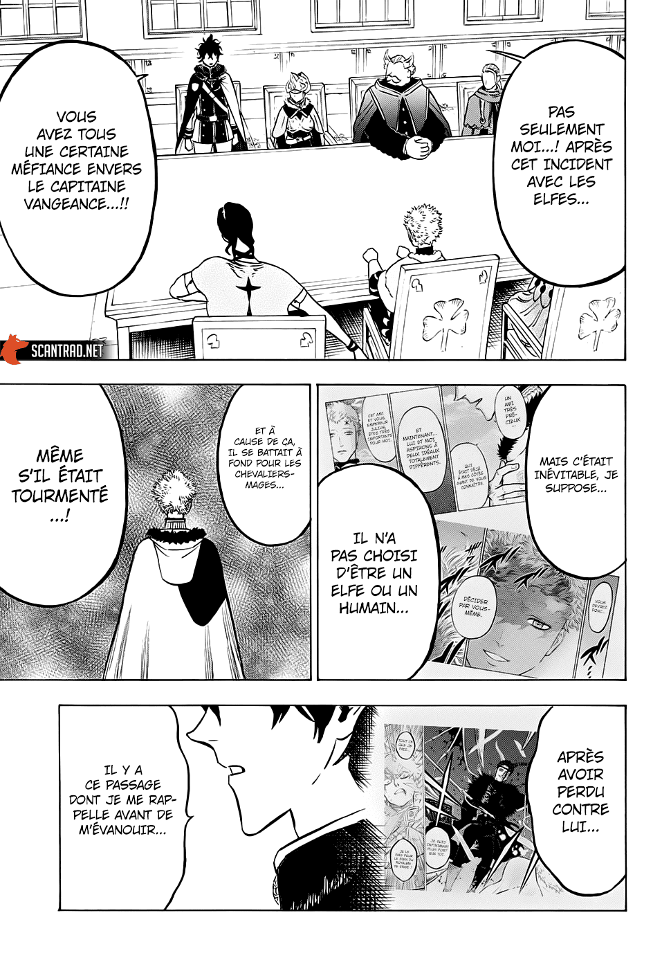 Black Clover: Chapter chapitre-264 - Page 7
