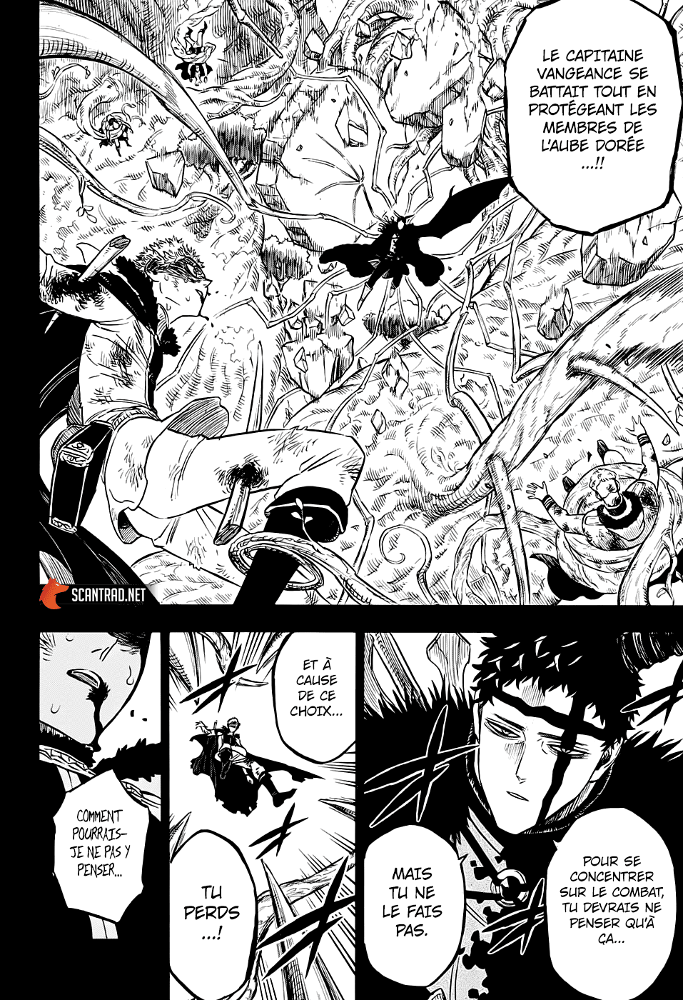 Black Clover: Chapter chapitre-264 - Page 8