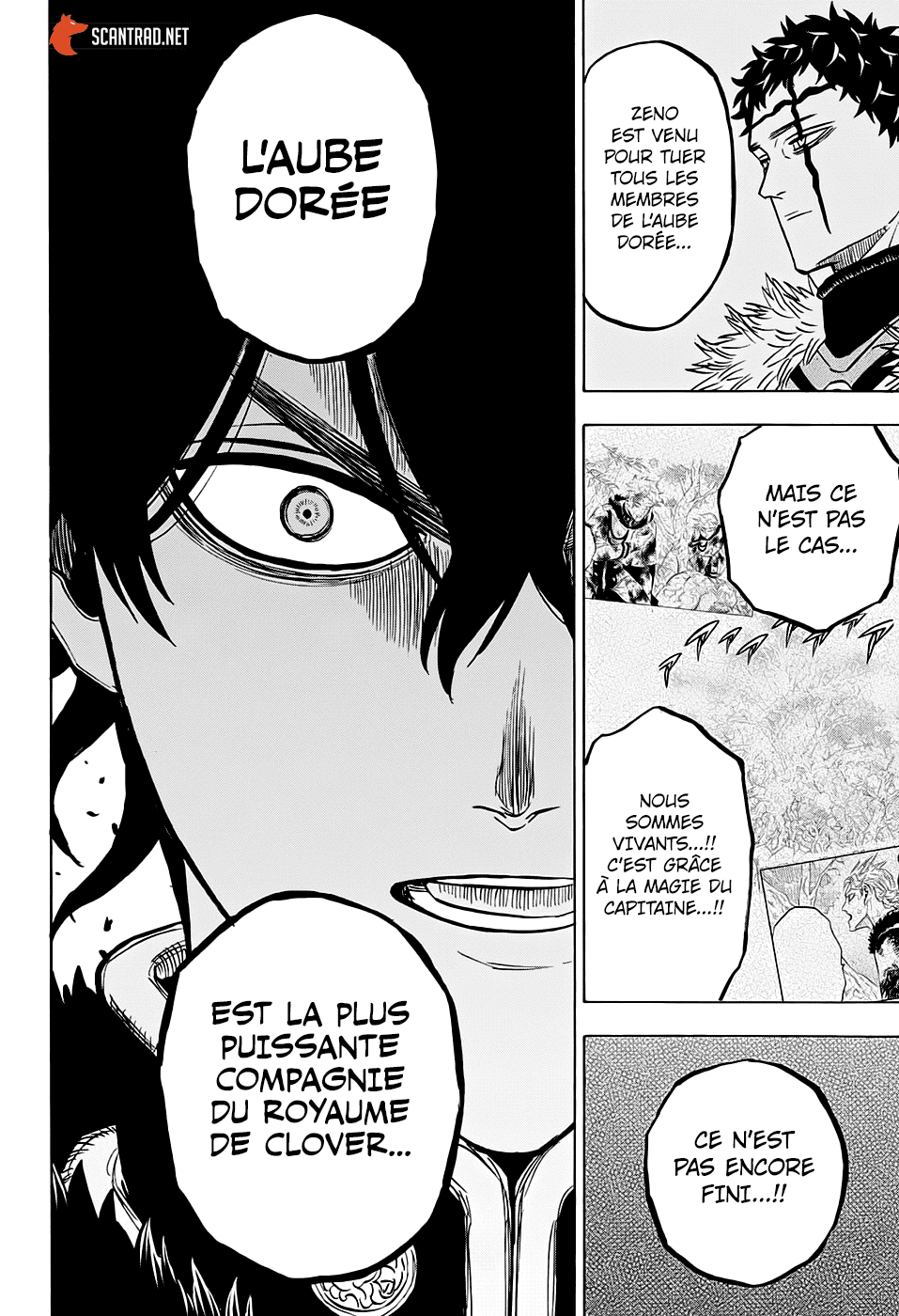 Black Clover: Chapter chapitre-264 - Page 10