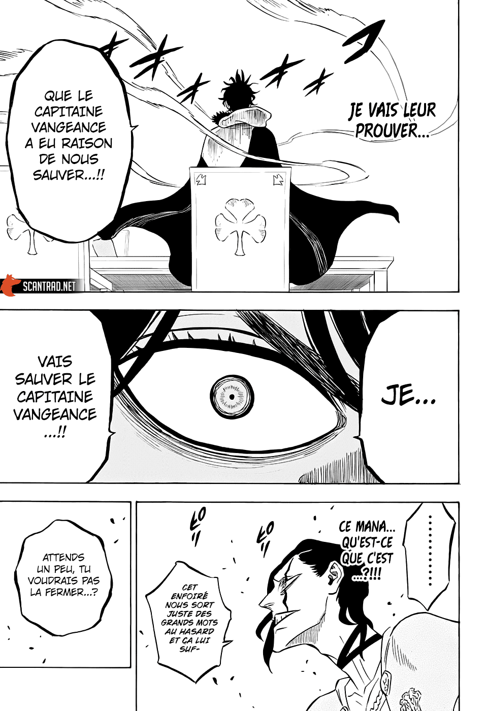 Black Clover: Chapter chapitre-264 - Page 11