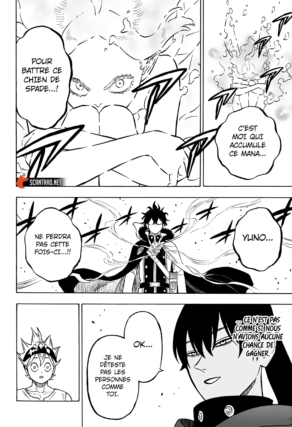 Black Clover: Chapter chapitre-264 - Page 12