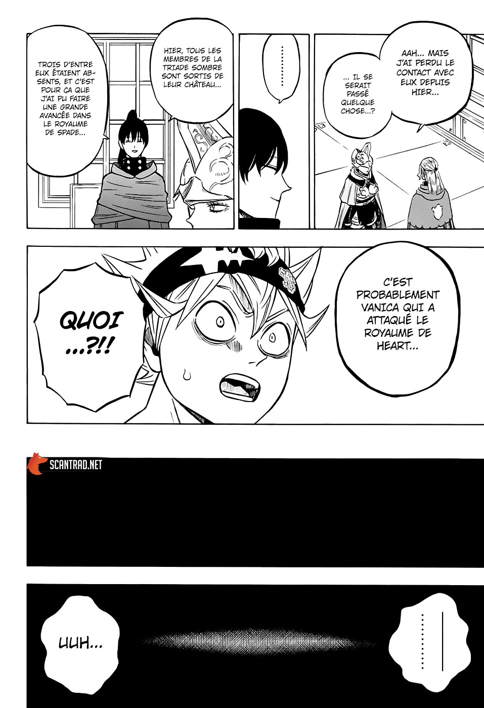 Black Clover: Chapter chapitre-264 - Page 14