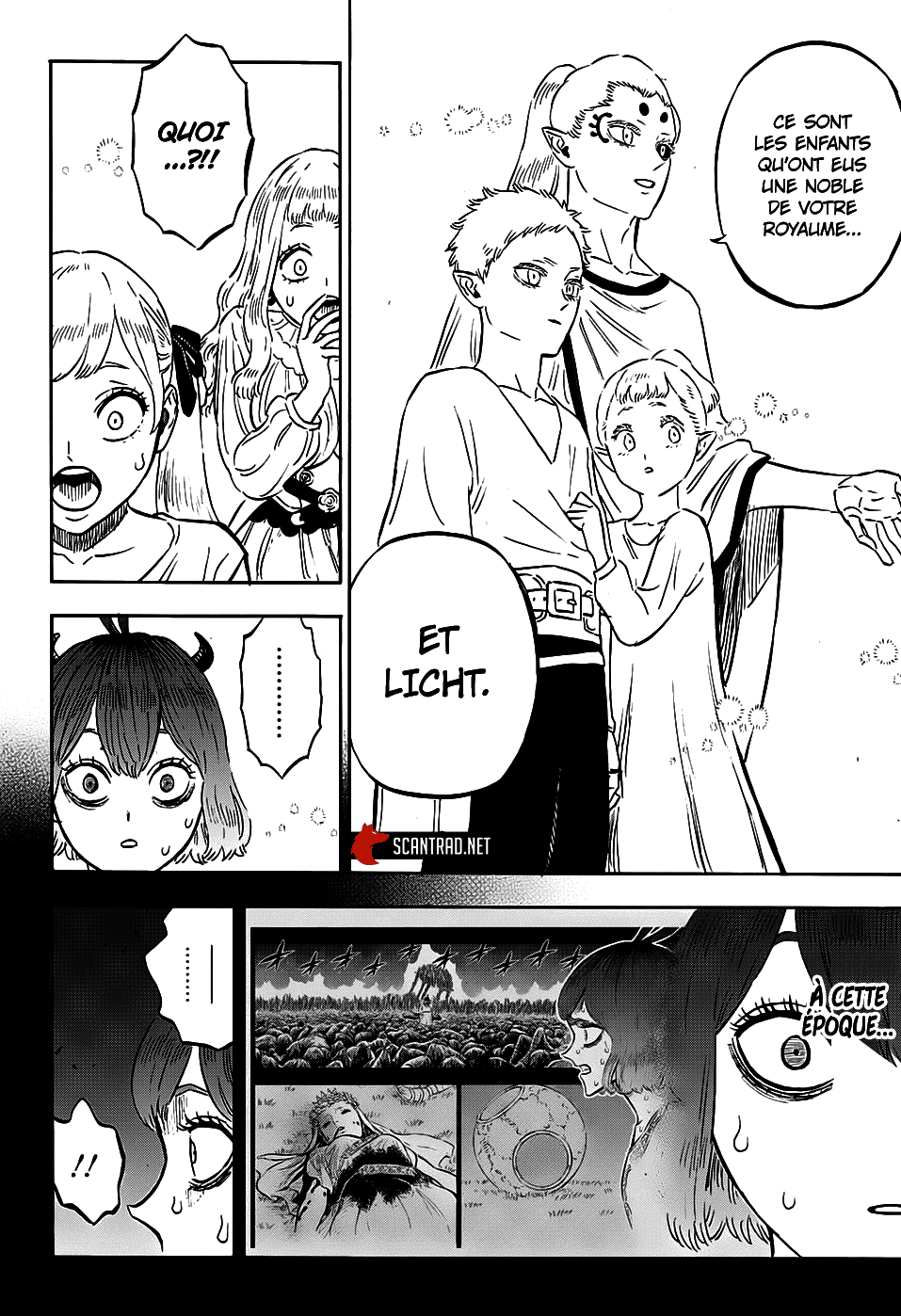Black Clover: Chapter chapitre-265 - Page 3