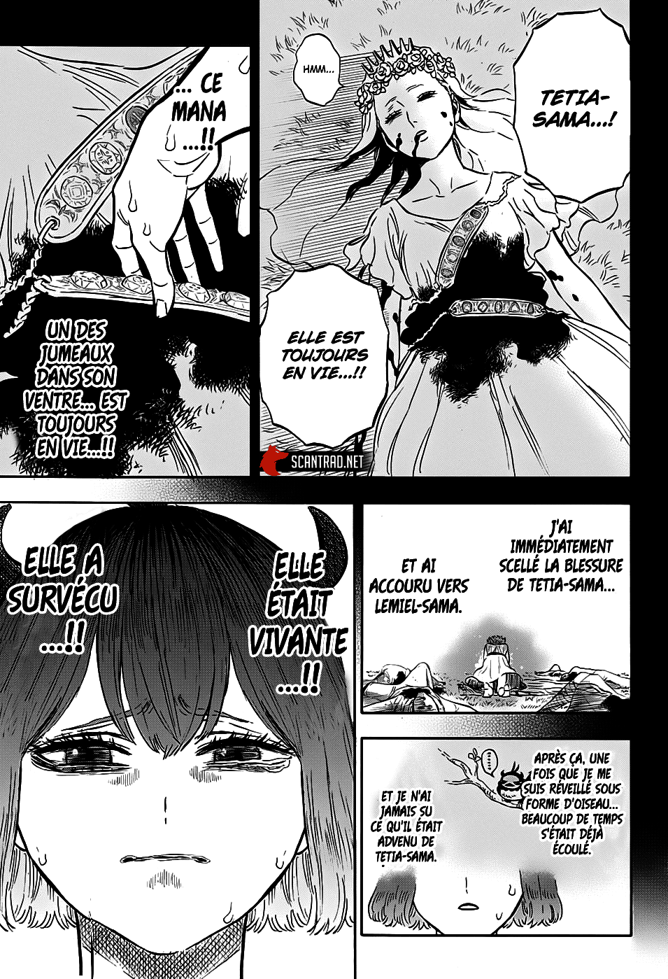 Black Clover: Chapter chapitre-265 - Page 4
