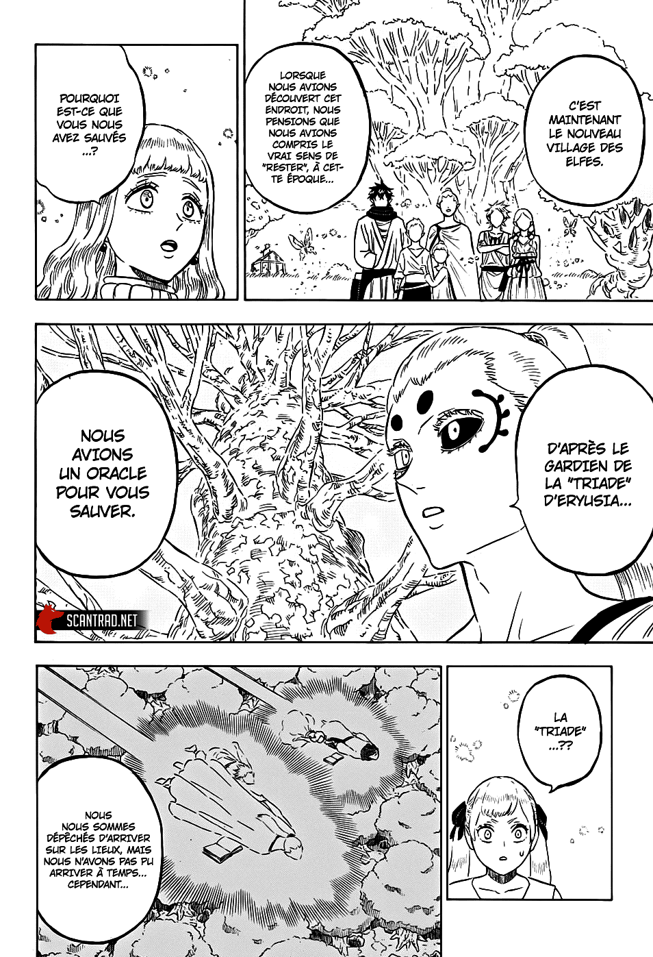 Black Clover: Chapter chapitre-265 - Page 5