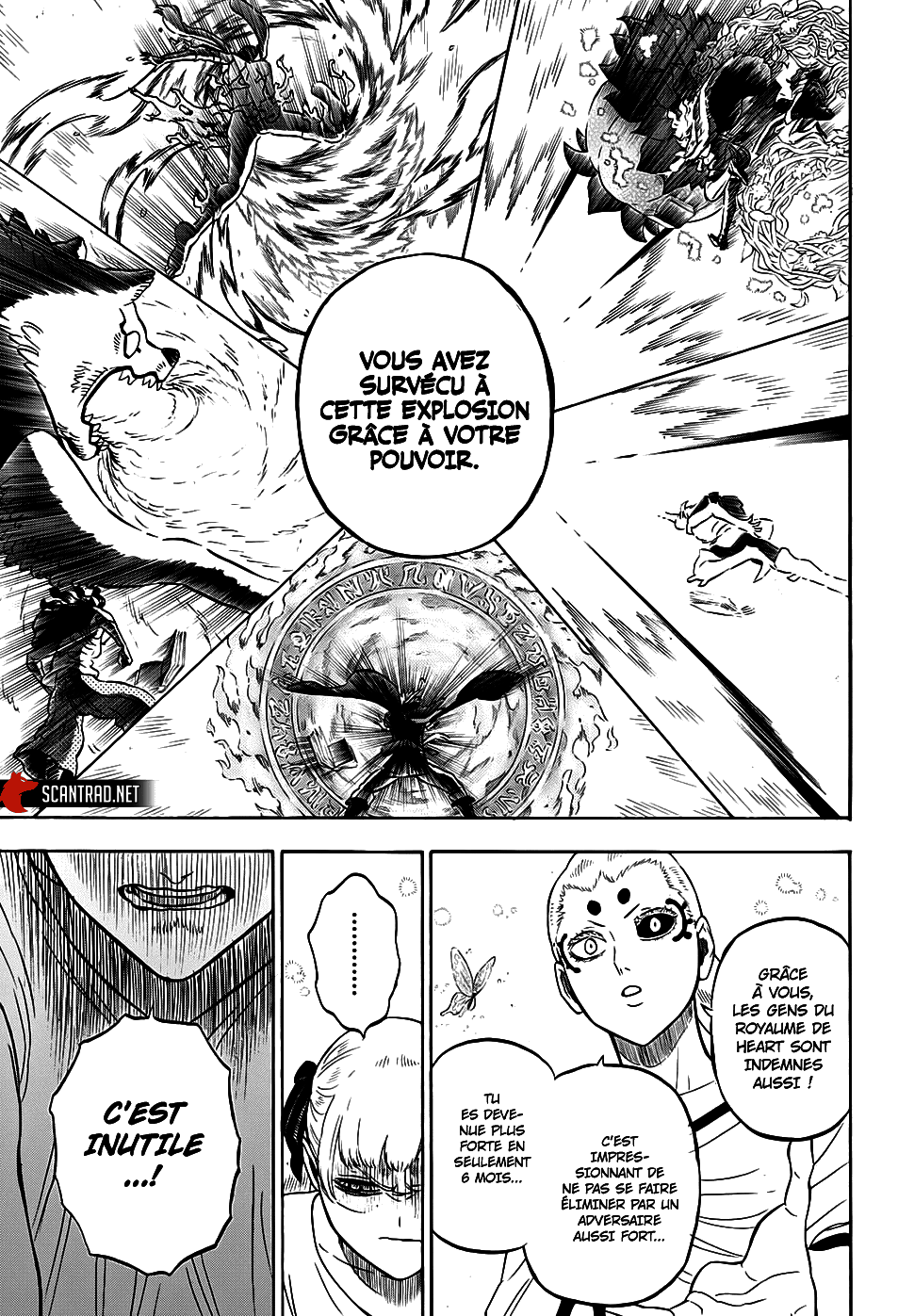 Black Clover: Chapter chapitre-265 - Page 6