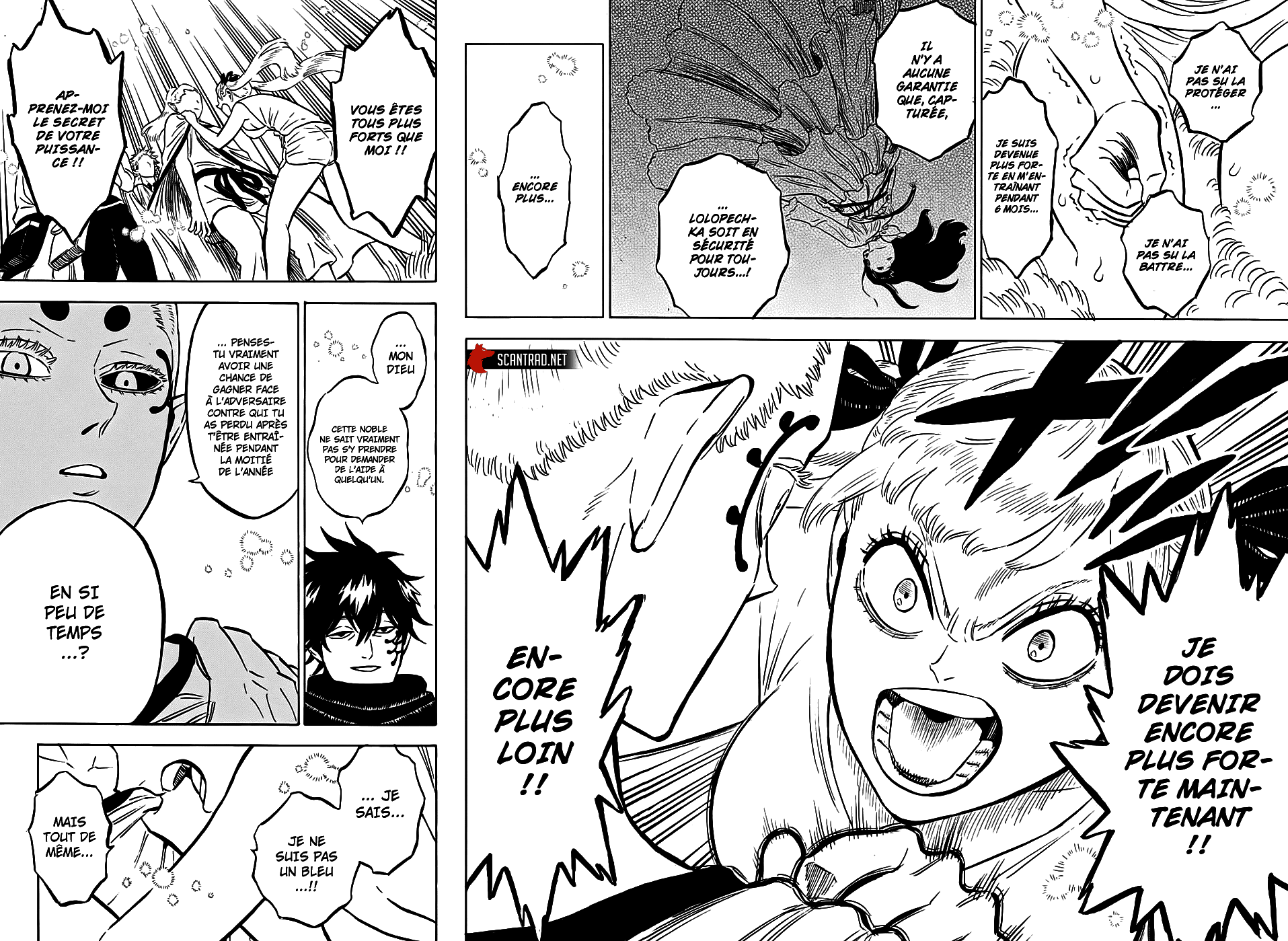 Black Clover: Chapter chapitre-265 - Page 7