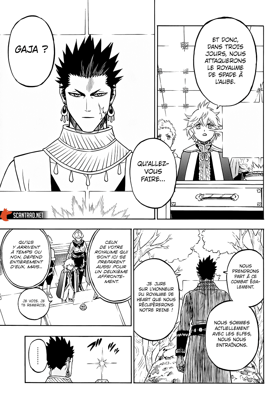 Black Clover: Chapter chapitre-266 - Page 3