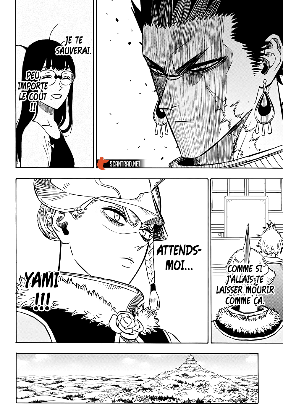 Black Clover: Chapter chapitre-266 - Page 4