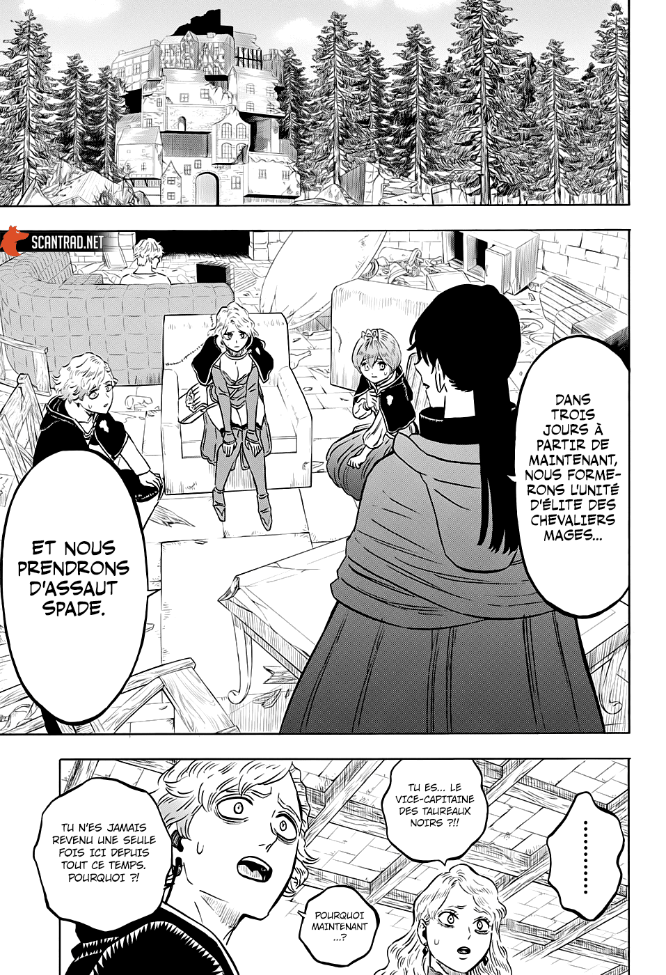 Black Clover: Chapter chapitre-266 - Page 5