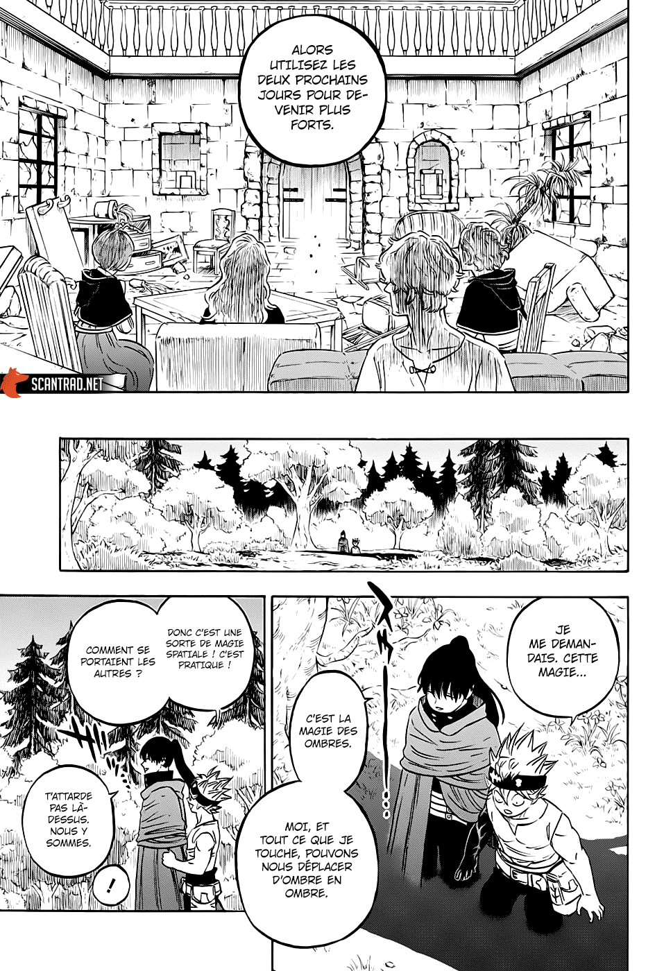 Black Clover: Chapter chapitre-266 - Page 9