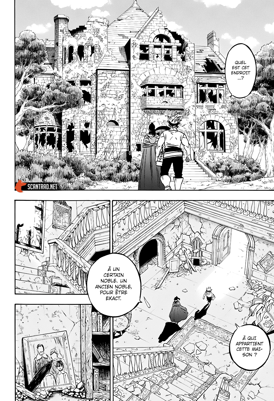 Black Clover: Chapter chapitre-266 - Page 10