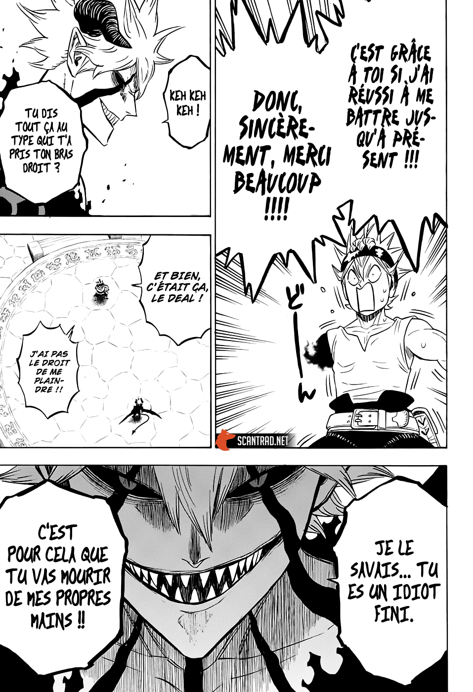 Black Clover: Chapter chapitre-267 - Page 3