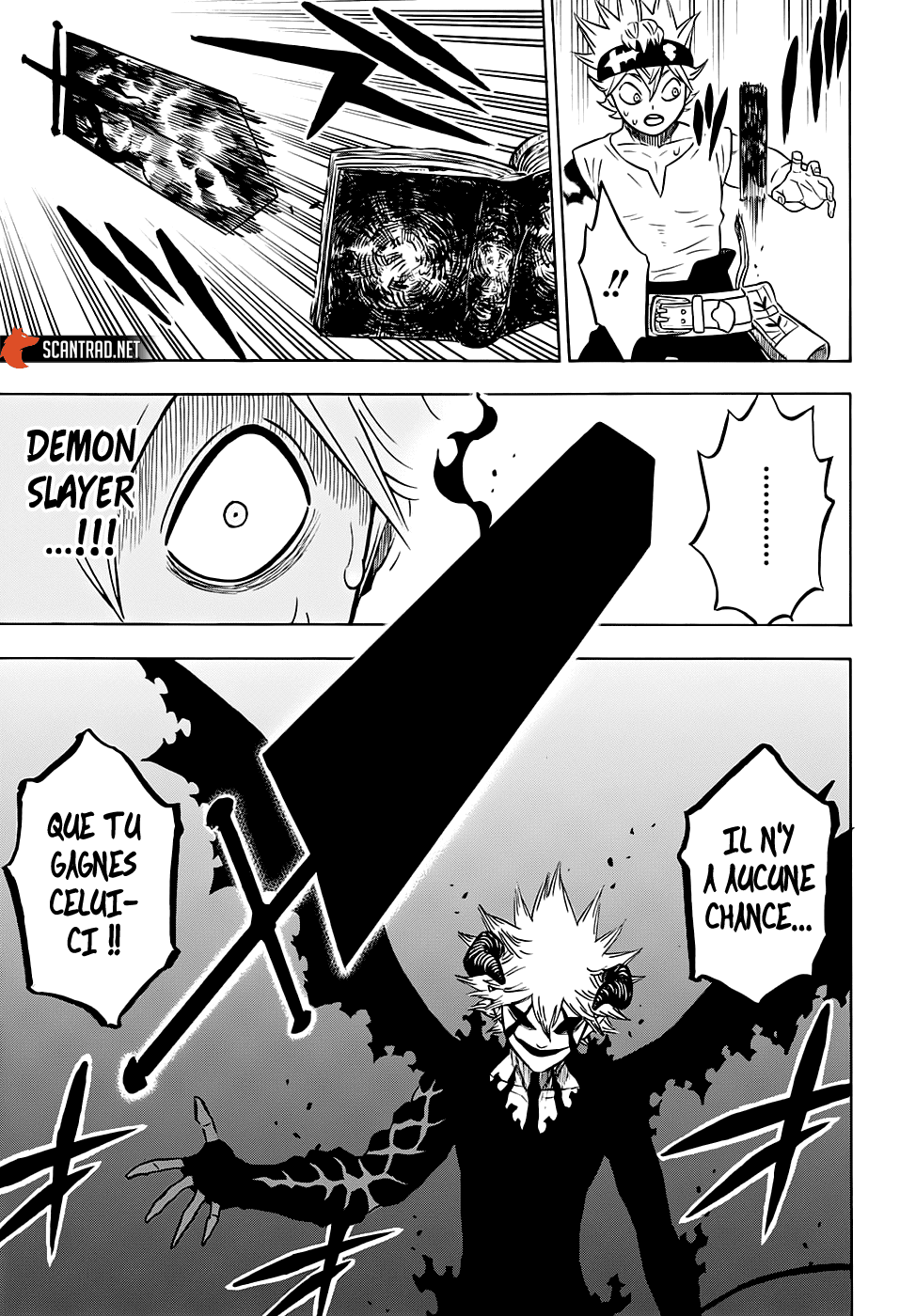 Black Clover: Chapter chapitre-267 - Page 5