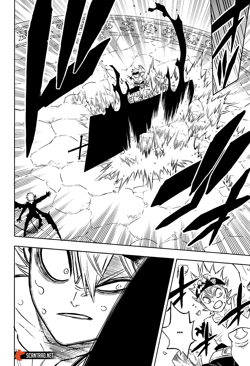 Black Clover: Chapter chapitre-267 - Page 6