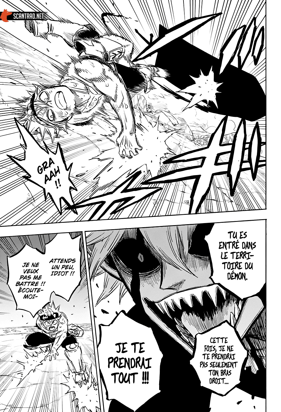 Black Clover: Chapter chapitre-267 - Page 7