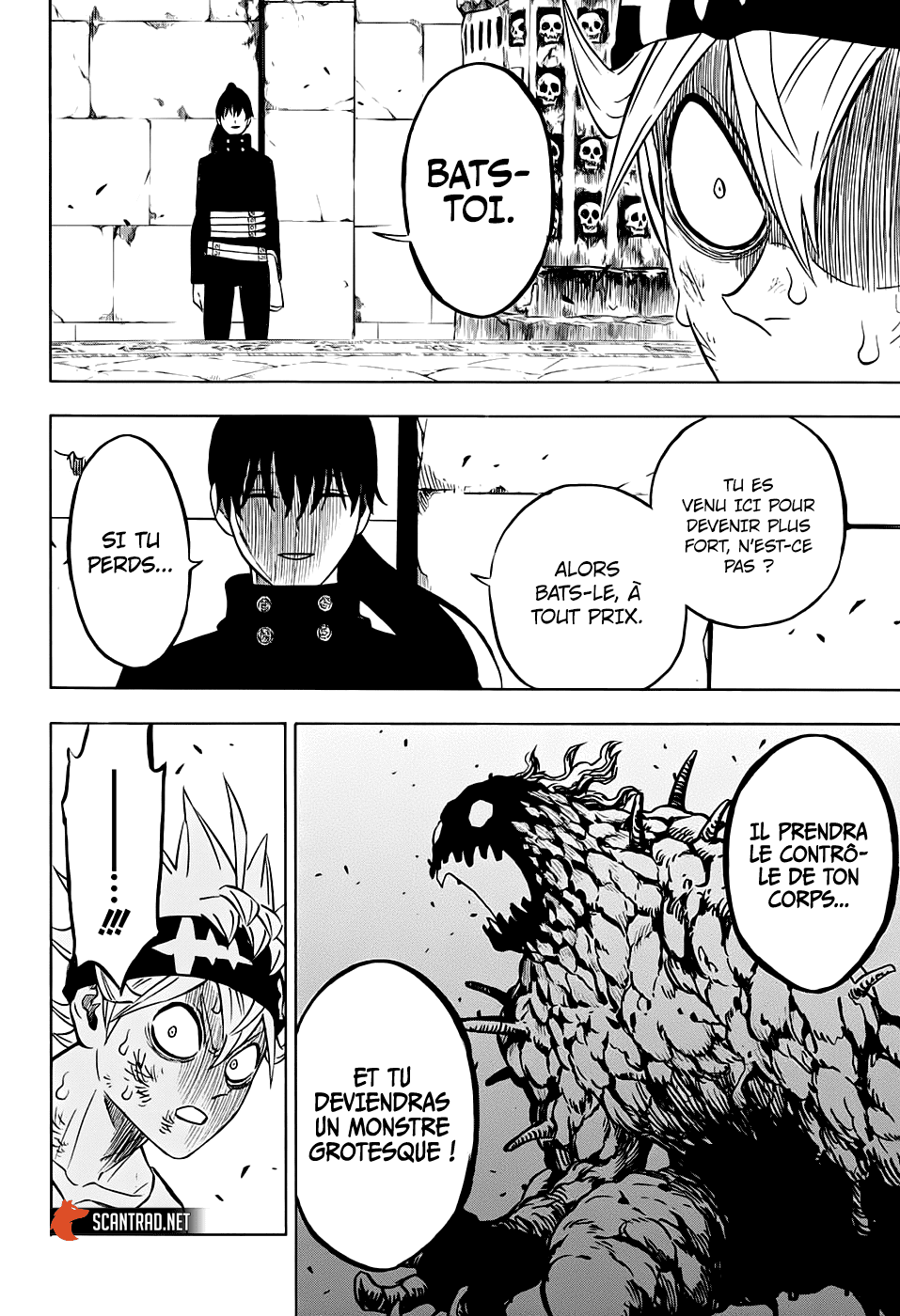 Black Clover: Chapter chapitre-267 - Page 8