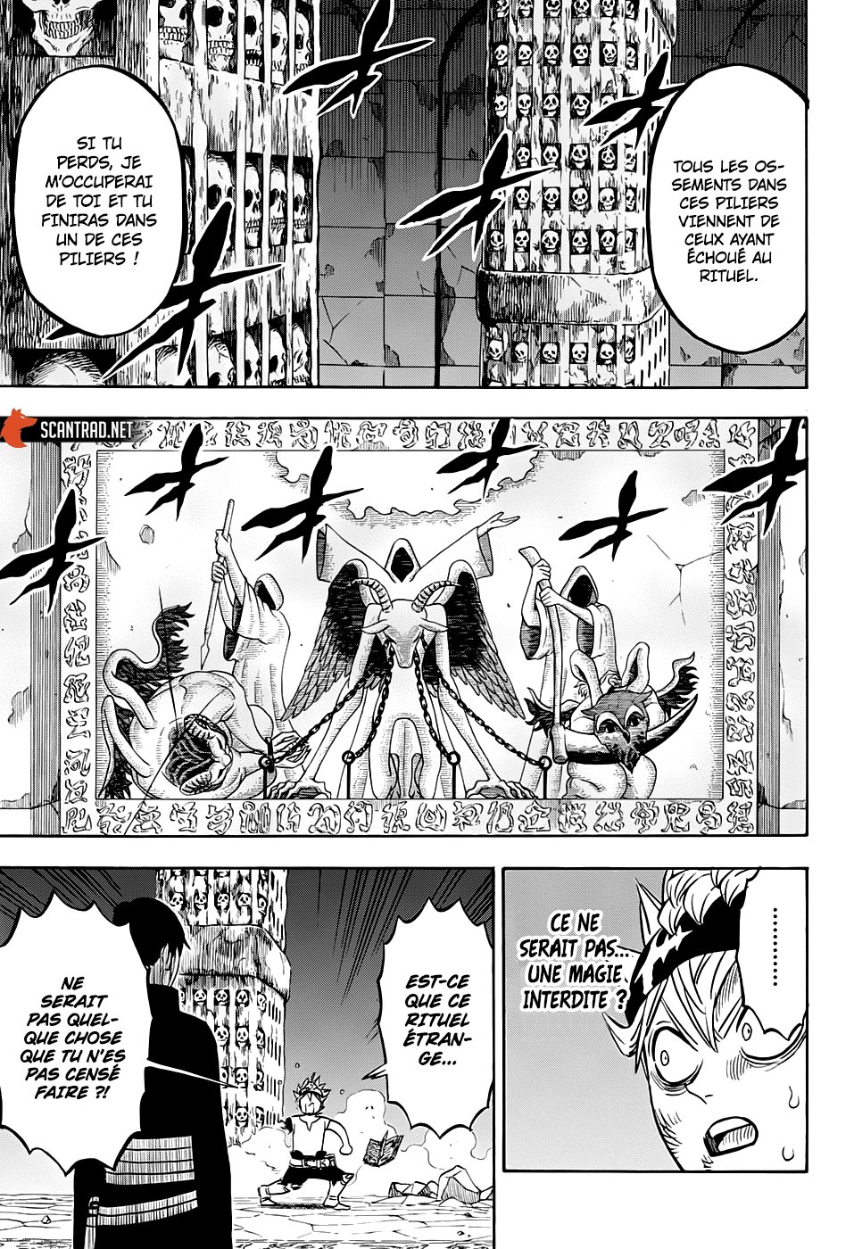 Black Clover: Chapter chapitre-267 - Page 9