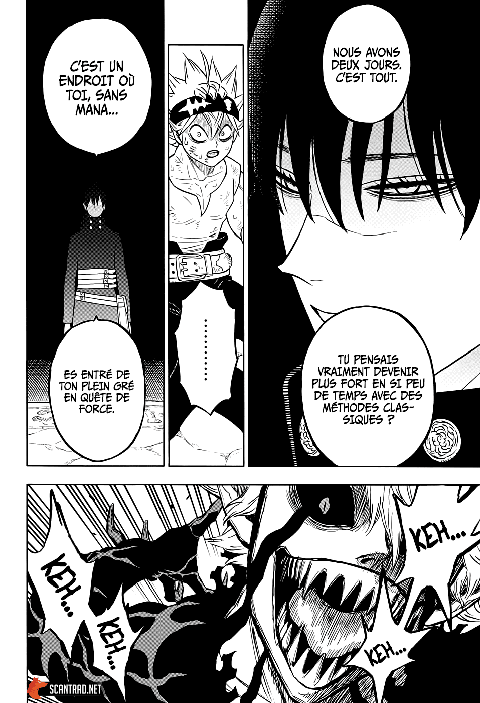 Black Clover: Chapter chapitre-267 - Page 10