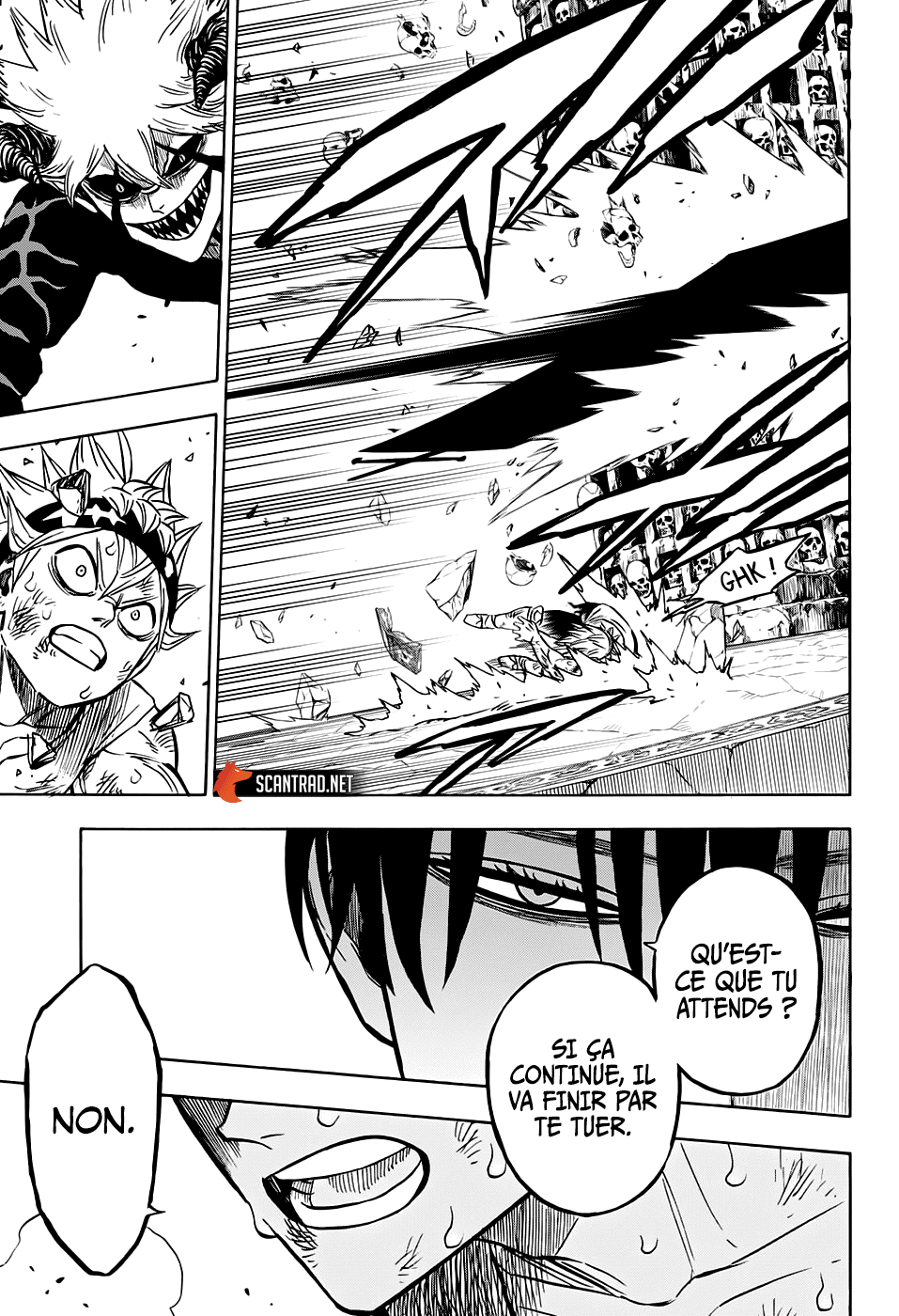 Black Clover: Chapter chapitre-267 - Page 11