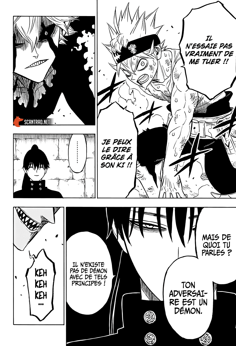 Black Clover: Chapter chapitre-267 - Page 12