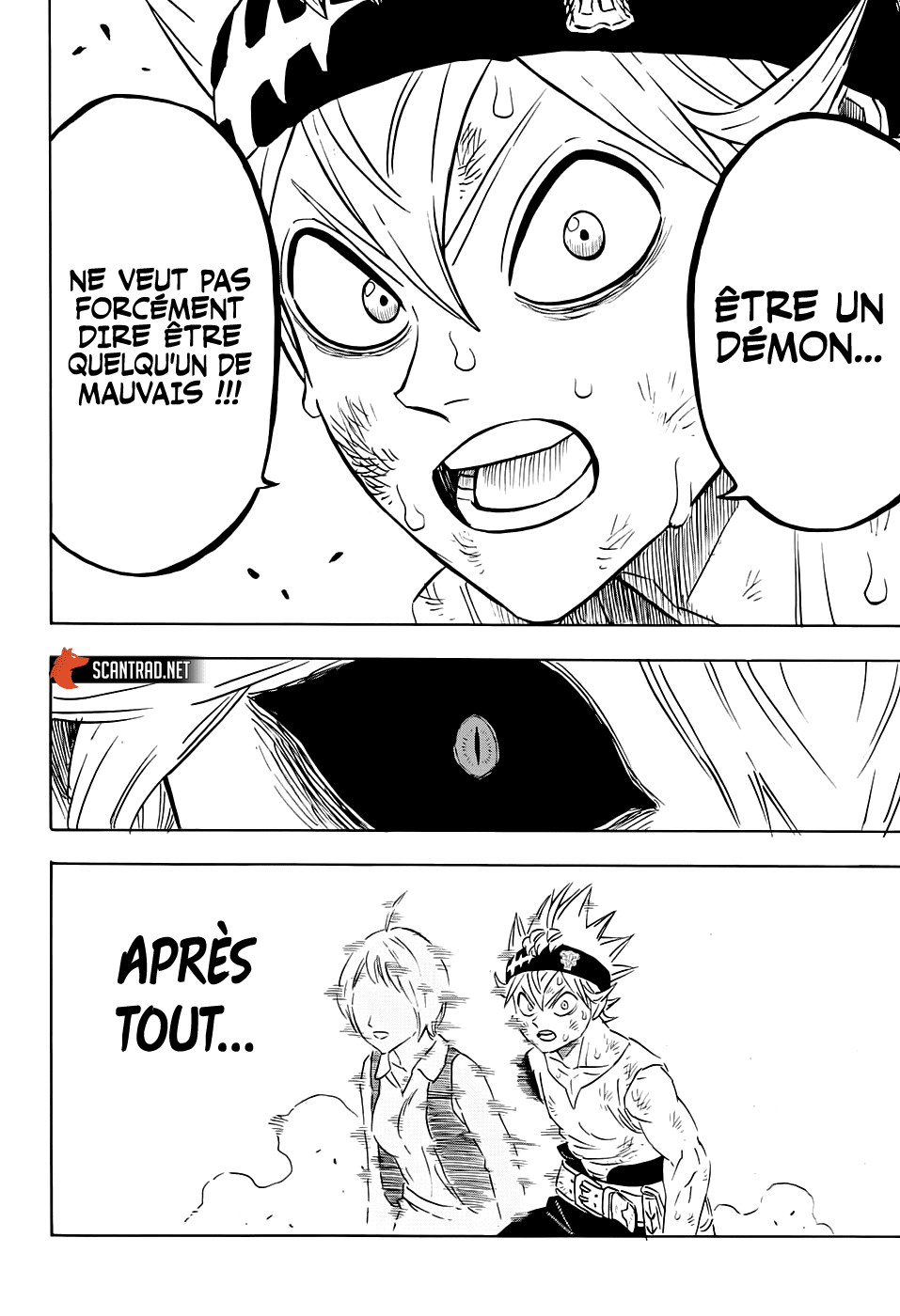 Black Clover: Chapter chapitre-267 - Page 14