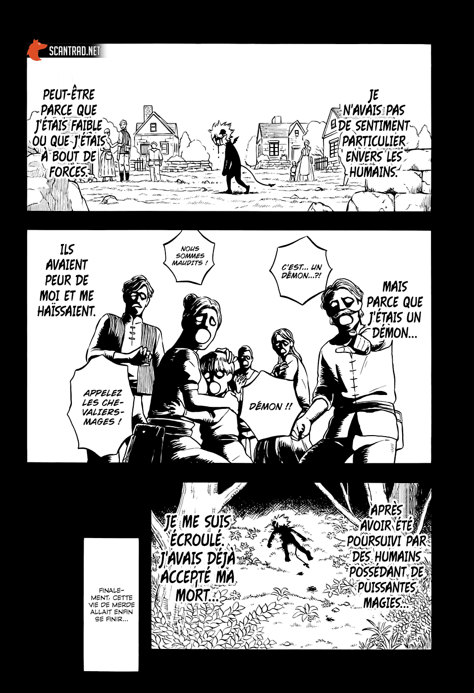 Black Clover: Chapter chapitre-268 - Page 4