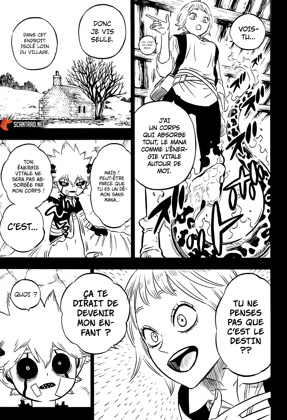 Black Clover: Chapter chapitre-268 - Page 7