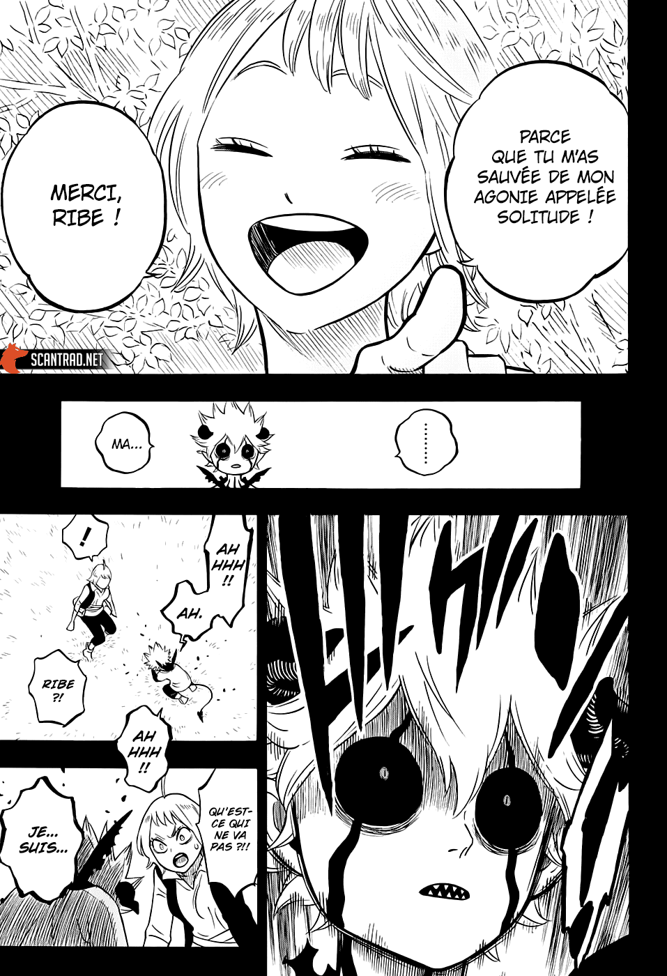Black Clover: Chapter chapitre-268 - Page 9