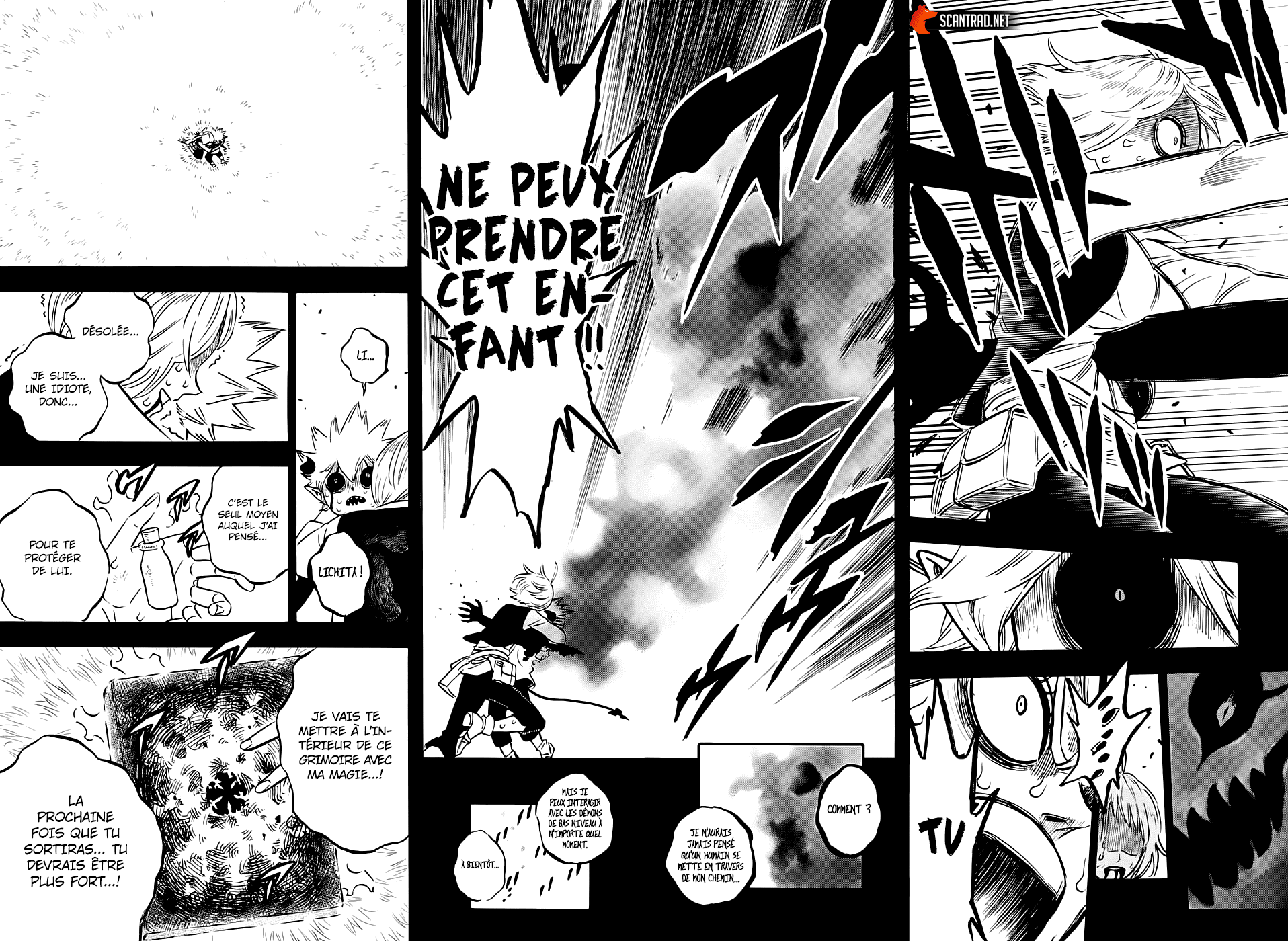 Black Clover: Chapter chapitre-268 - Page 12