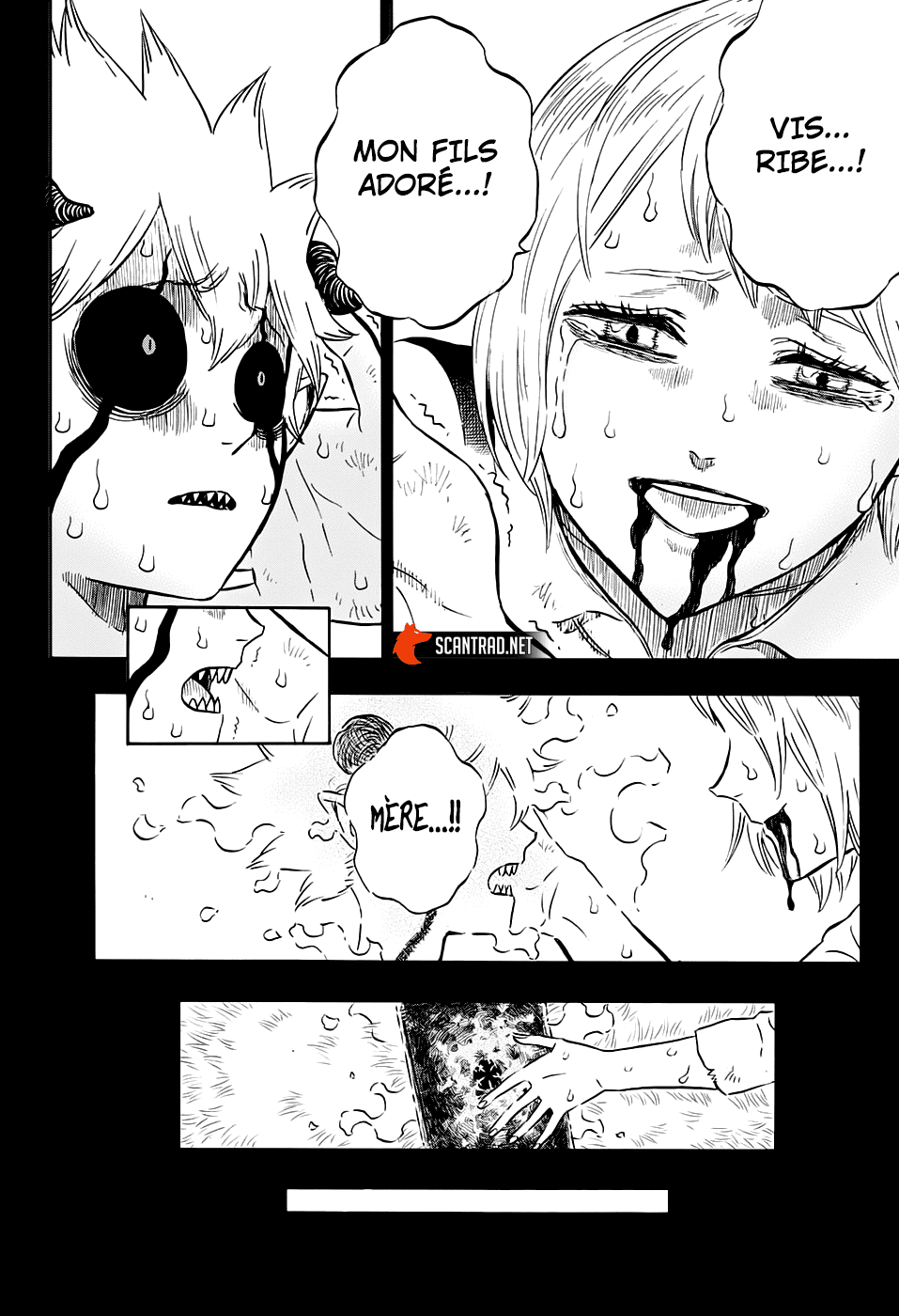 Black Clover: Chapter chapitre-268 - Page 13