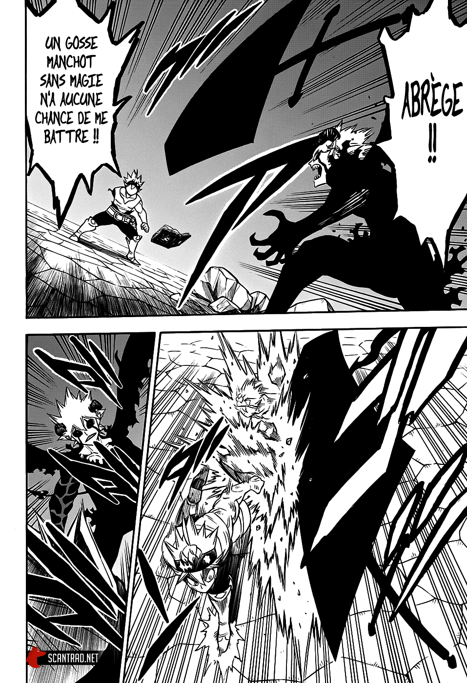 Black Clover: Chapter chapitre-269 - Page 2
