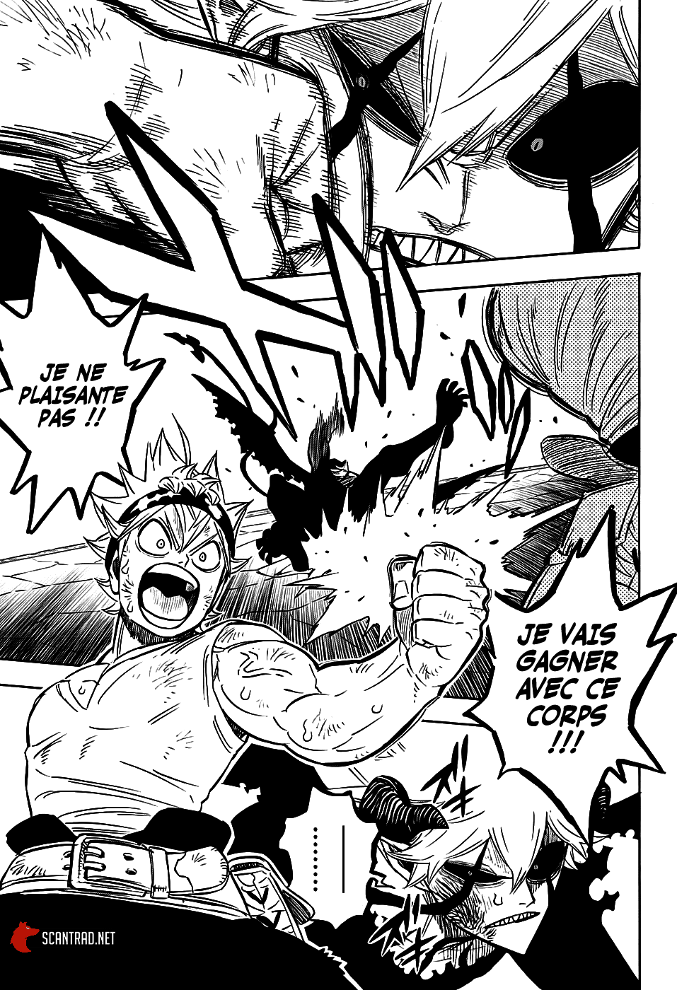 Black Clover: Chapter chapitre-269 - Page 3